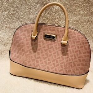 ANNE KLEIN | Classic Dome Satchel